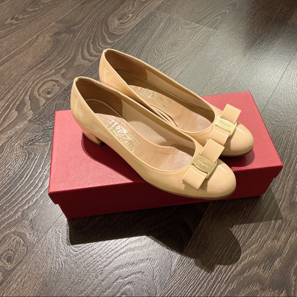 Ferragamo shoes